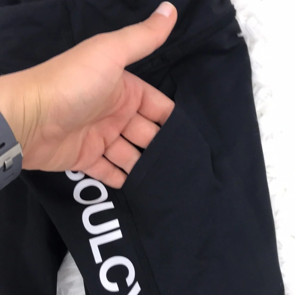 Lululemon SoulCycle Pace Rival Crops - Picture 3 of 9